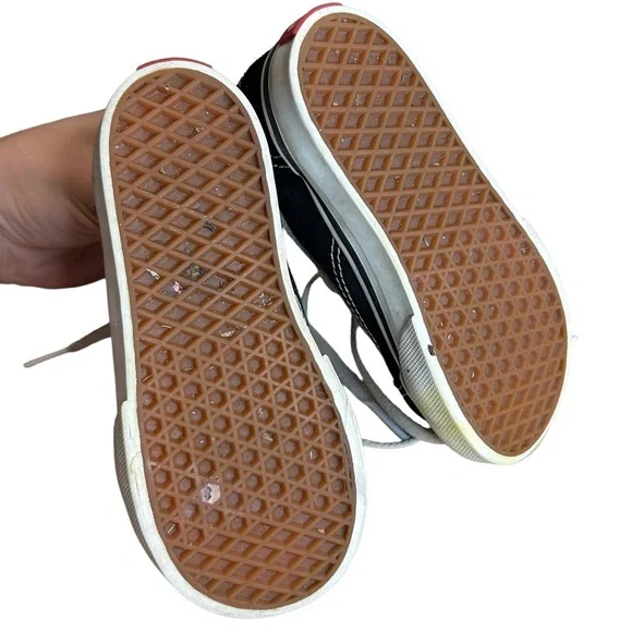 Vans black sneakers - Picture 3 of 7